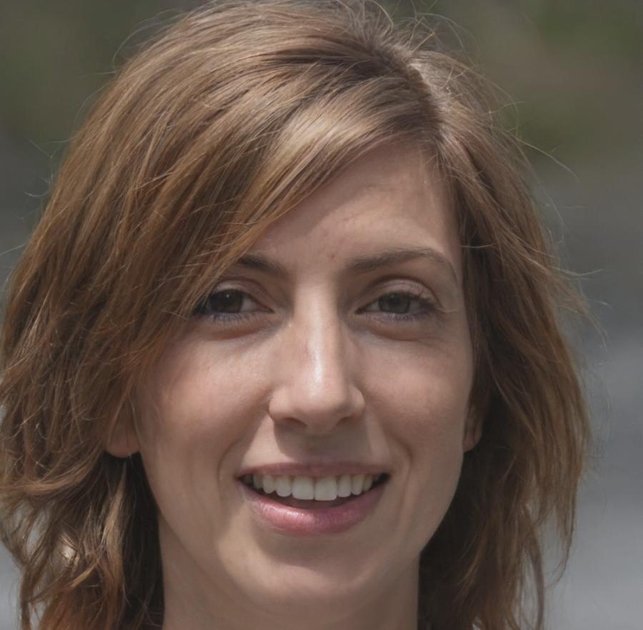 Sanita Kalniņa — analītikas speciāliste